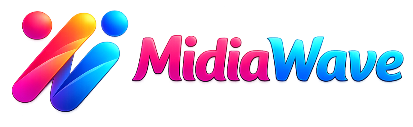 Midiawave Logo